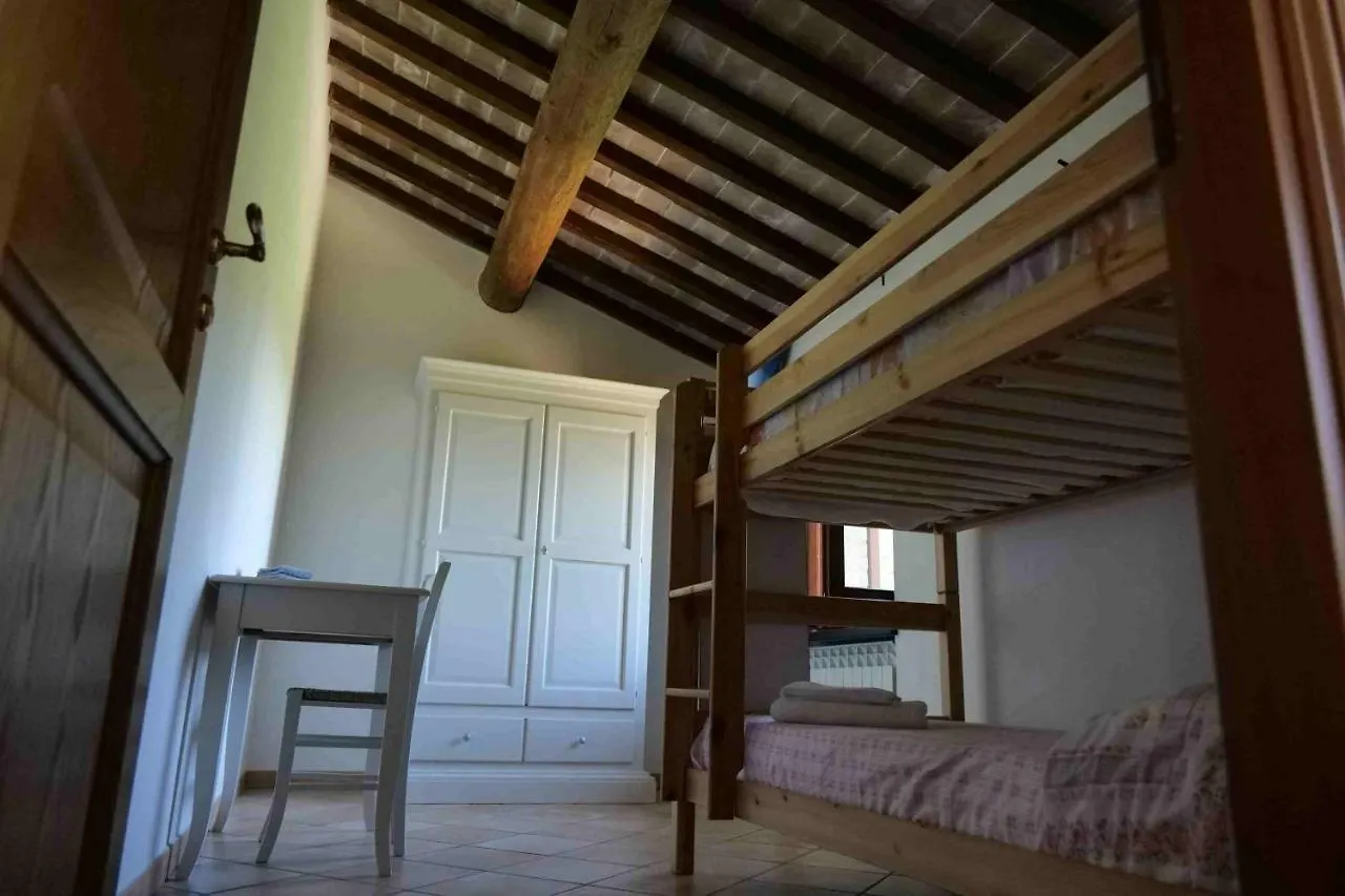 Casale Mille E Una Notte Perugia Italy