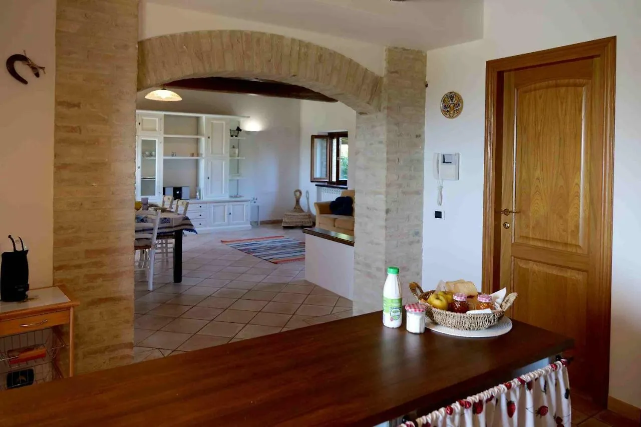 Casale Mille E Una Notte Perugia Lodge