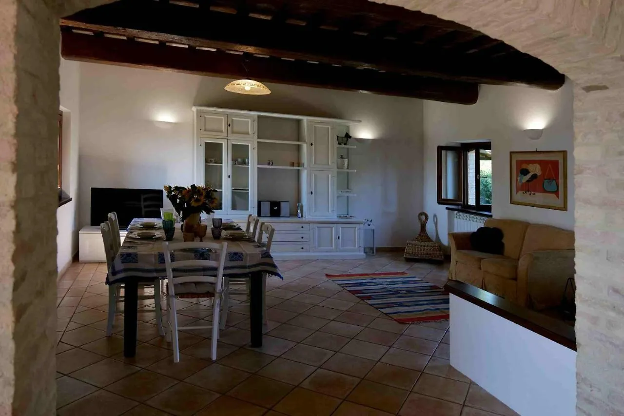Lodge Casale Mille E Una Notte Perugia Italy