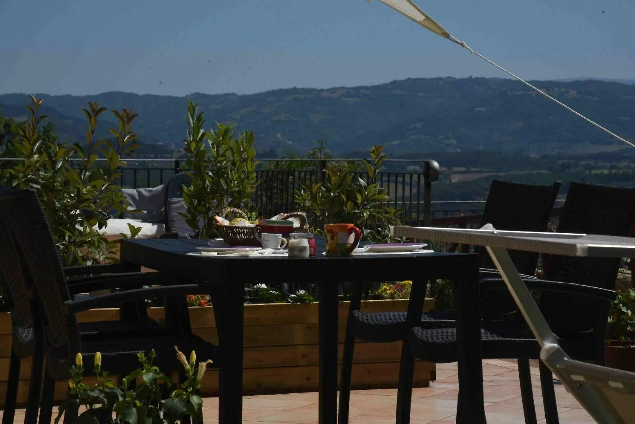 Lodge Casale Mille E Una Notte Perugia