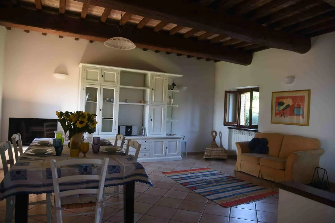 Casale Mille E Una Notte Perugia Lodge
