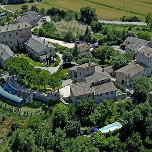Bauernhof Castello Monticelli, Perugia