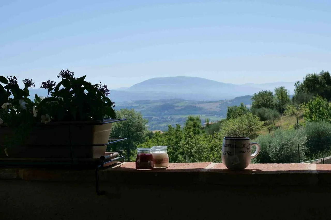 Casale Mille E Una Notte Perugia 0*,  İtalya
